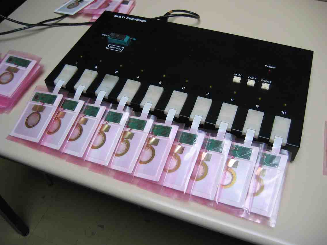 production programmer